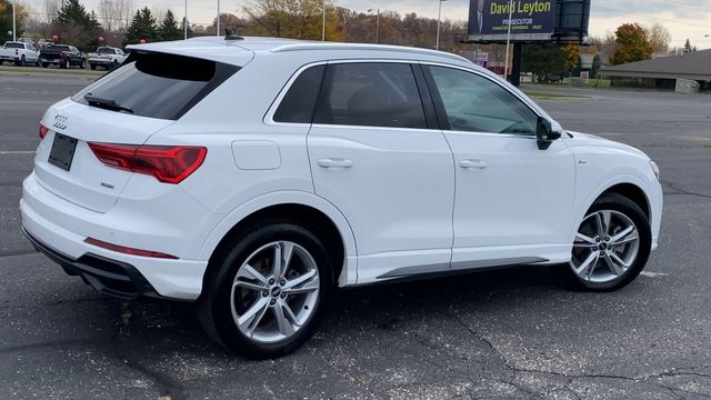 2021 Audi Q3 Premium Plus 8