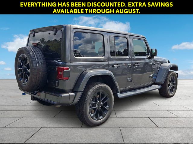 Used 2021 Jeep Wrangler SUV