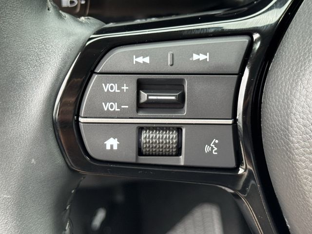 2024 Honda CR-V EX-L Black at Classic Chevrolet Galveston