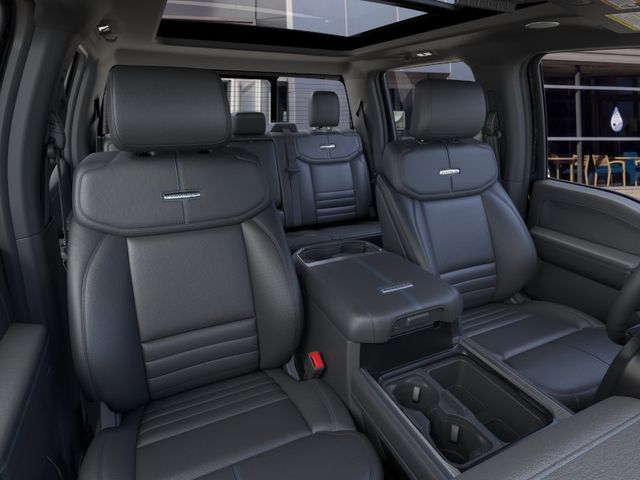 New 2026 Black Ford Platinum image 10