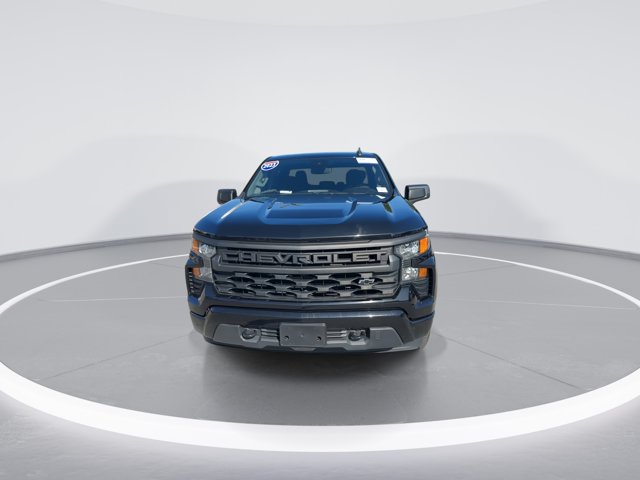 Used 2023 Black Chevrolet Custom image 2