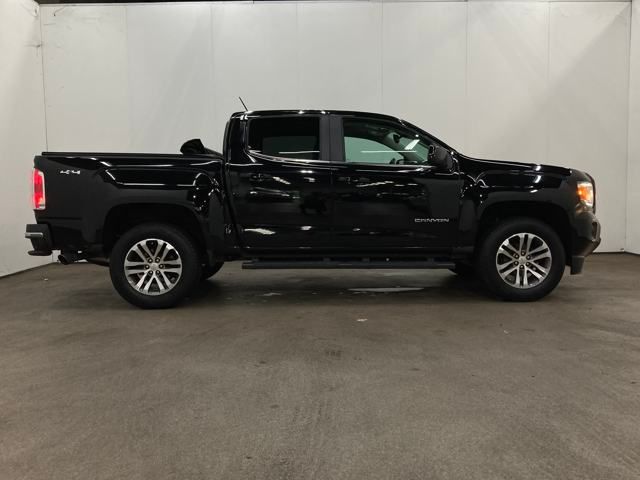 2016 GMC Canyon SLE