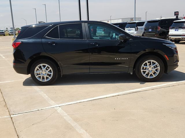 Used Car 2024 Chevrolet Equinox  Ls For Sale Under $25,000 In Plainview, Texas