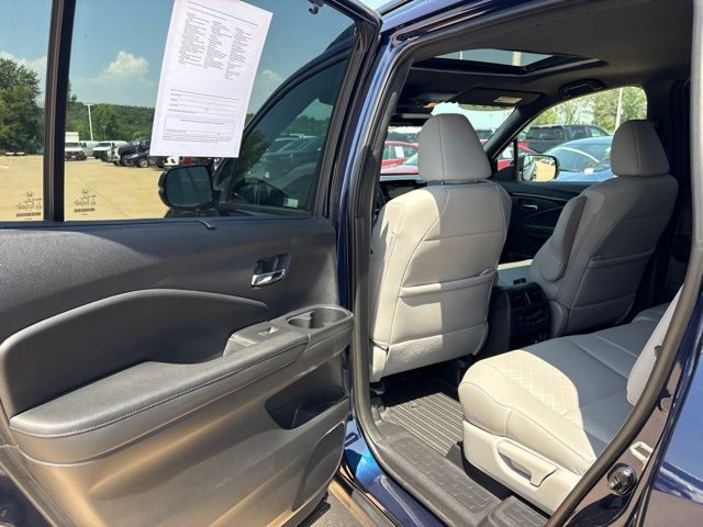 Used 2019 Honda Passport SUV