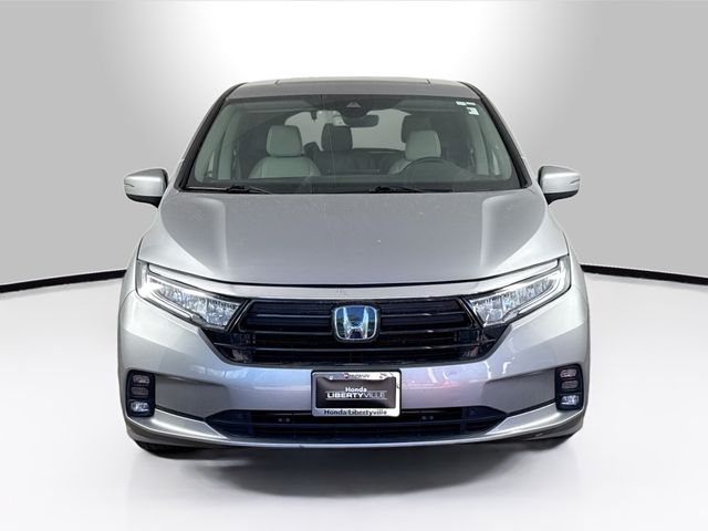 2022 Honda Odyssey EX-L - Photo 16