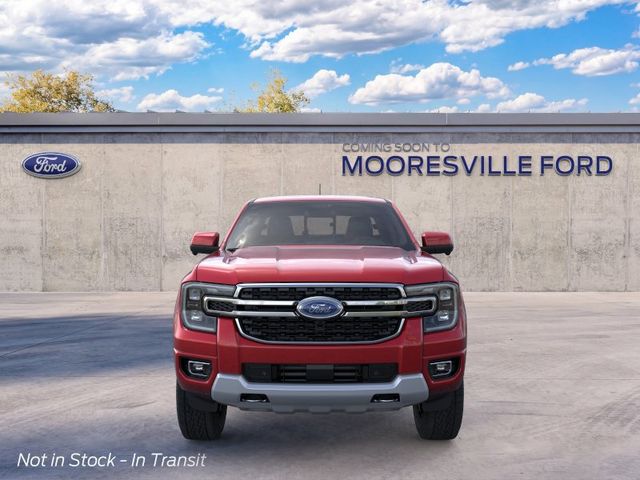 New 2026 Red Ford Lariat image 6