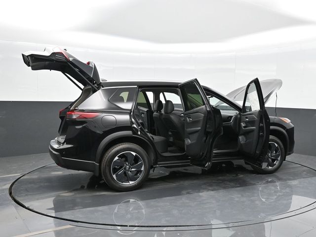 2024 Nissan Rogue SV 44