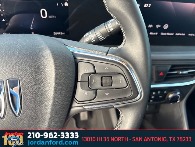 Used Car 2025 Buick Encore Gx  Preferred For Sale Under $20,000 In San Antonio, Texas