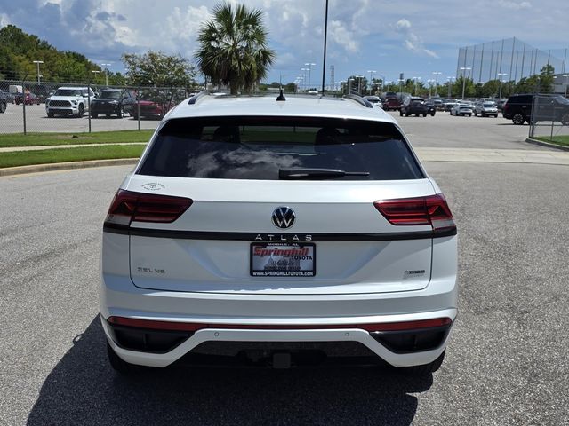 Used 2023 Volkswagen Atlas Cross Sport SUV