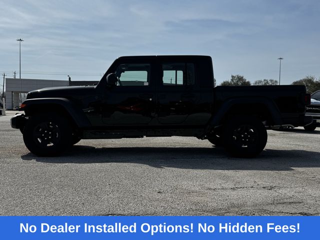 2026 Jeep Gladiator Sport - 5