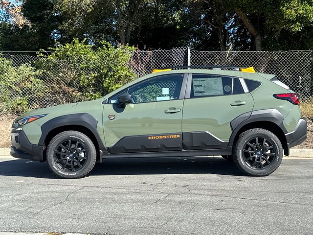 New 2026 Green Subaru Wilderness image 10