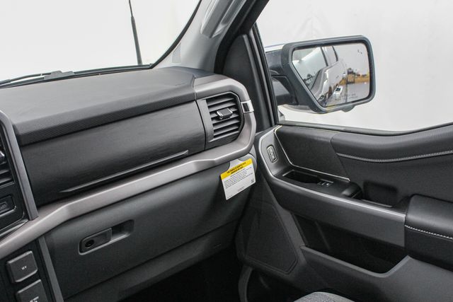 New 2026 Black Ford XLT image 23