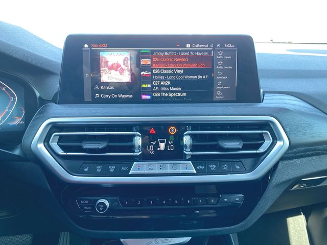 Used 2024 BMW X3 sDrive30i For Sale in Livonia, MI
