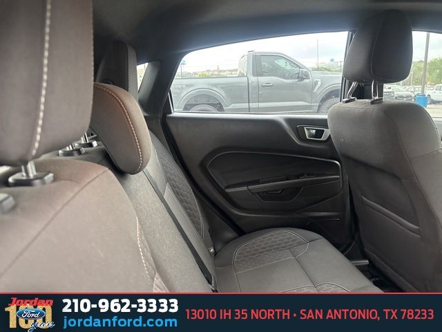 Used Car 2016 Ford Fiesta  St For Sale Under $15,000 In San Antonio, Texas
