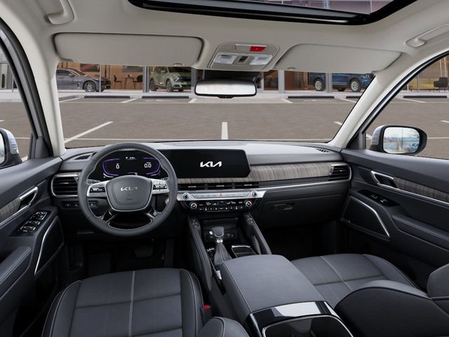 2025 Kia Telluride