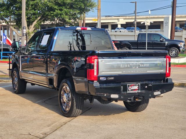 2023 Ford F-250SD King Ranch  at Bayway Cadillac of The Woodlands