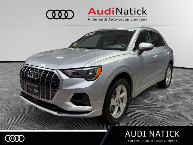  2021 Audi Q3 quattro Premium 40 TFSI   