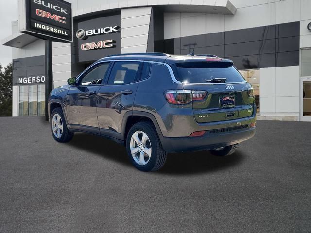 2021 Jeep Compass Latitude 4