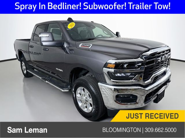 2026 RAM 2500 Big Horn Crew Cab 4WD