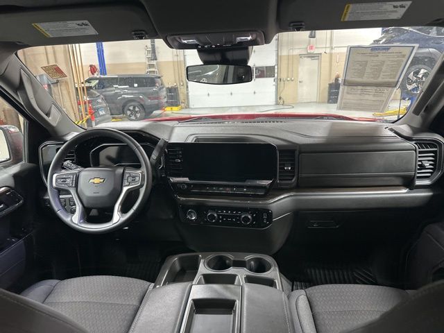 Used 2024 Red Chevrolet LT image 30