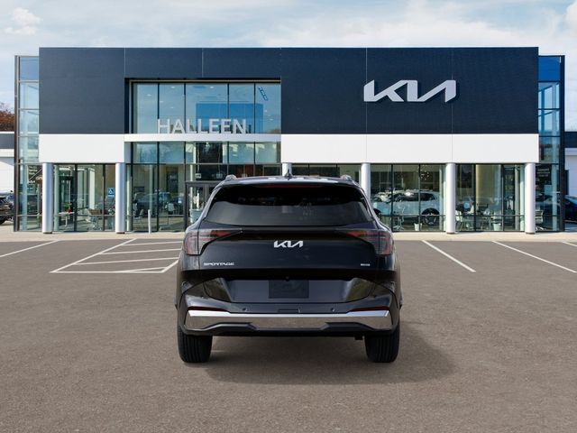 New 2027 Kia Sportage Hybrid SUV