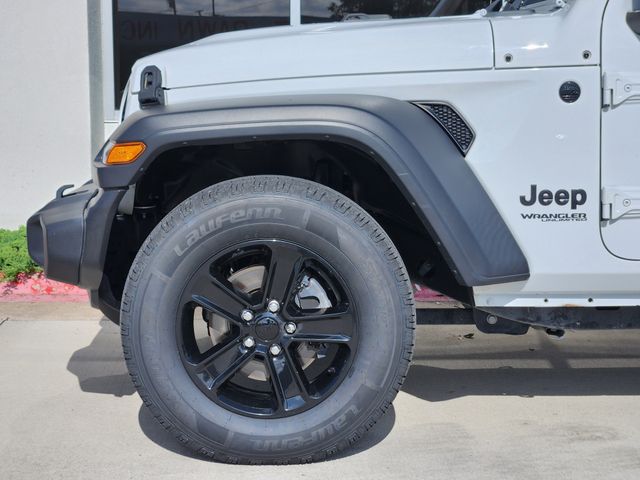 2021 Jeep Wrangler Unlimited Sport Altitude photo
