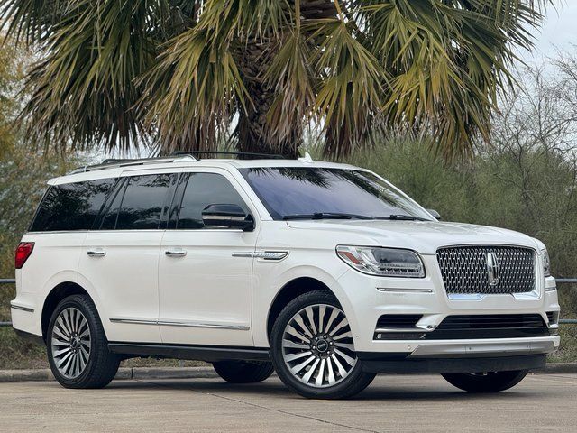 2019 Lincoln Navigator