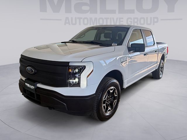 2023 Ford F-150 Lightning Pro SuperCrew AWD