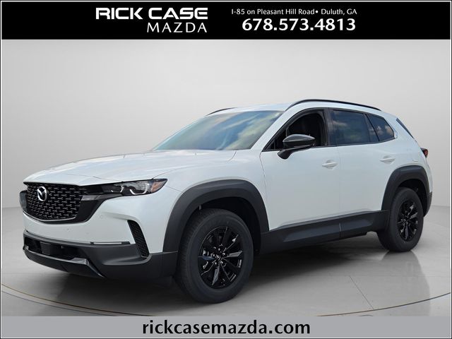 2026 Mazda CX-50 Hybrid