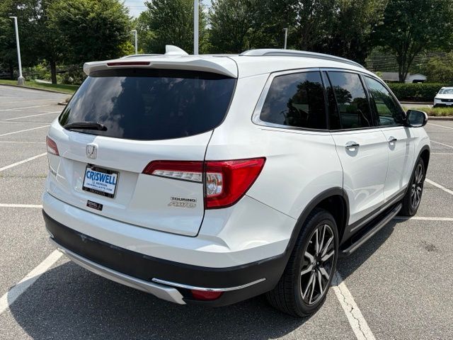 used 2020 Honda Pilot car, priced at $26,481