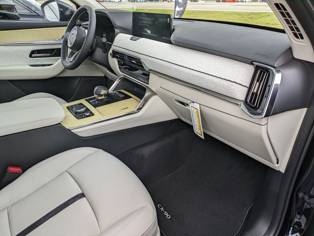 Mazda CX-90 3.3 Turbo S Premium Plus Package