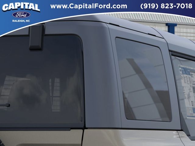 New 2026 Desert Sand Ford Big Bend® image 25