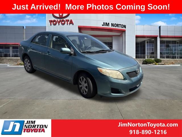 2010 Toyota Corolla's photo