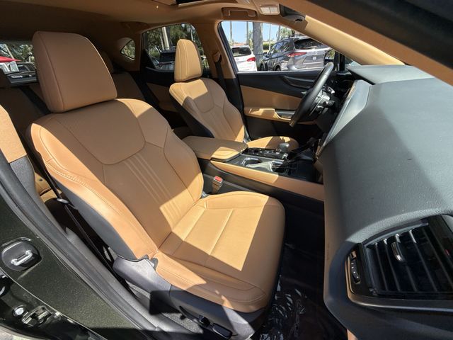 2025 Lexus NX - $40,998