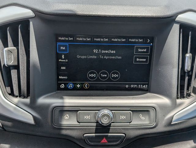 2018 GMC Terrain SLE Black at Durrett Motor Company