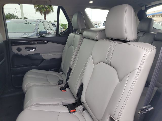 2024 Honda Pilot EX-L - Photo 11