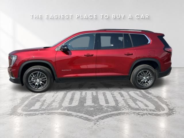 New 2026 GMC Acadia SUV