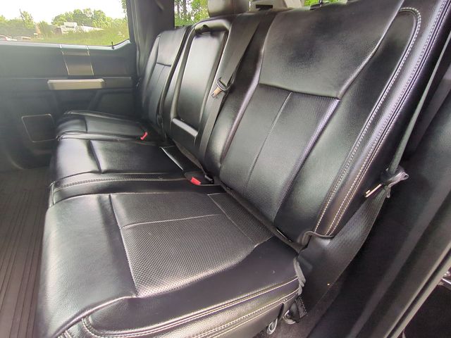 Used 2019 Black Ford Lariat image 28