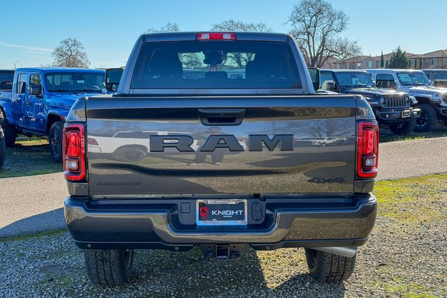 new 2026 Ram 3500 car, priced at $74,640