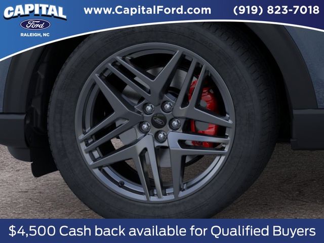 New 2026 Vapor Blue Metallic Ford ST-Line image 20