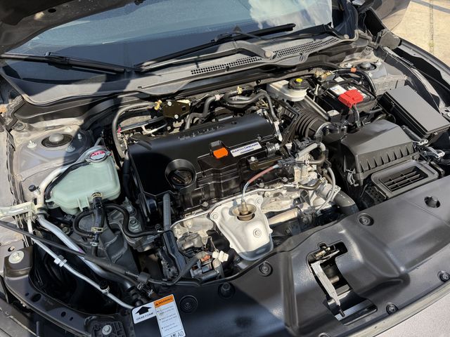 2020 Honda Civic LX White at AutoSavvy Houston Southwest