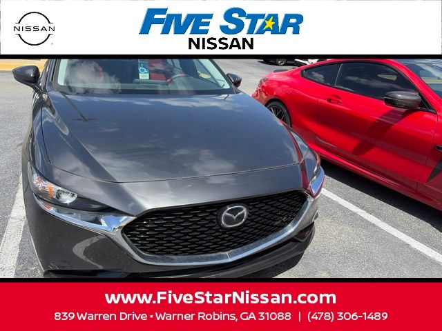 Used 2021 Mazda Mazda3 Sedan
