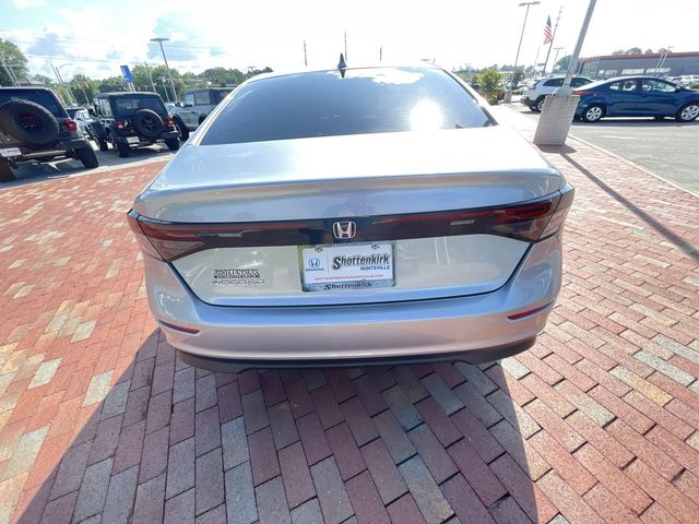 Used 2024 Honda Accord Sedan