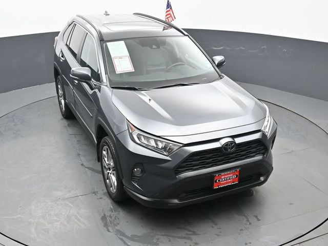 2019 Toyota RAV4 XLE Premium 49