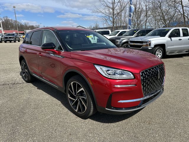 Certified Used 2025 Red Lincoln Reserve image 11