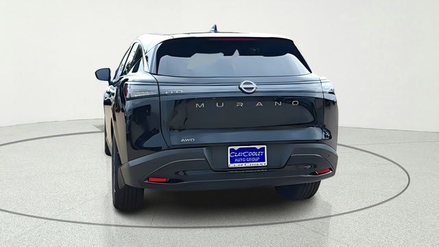 2026 Nissan Murano