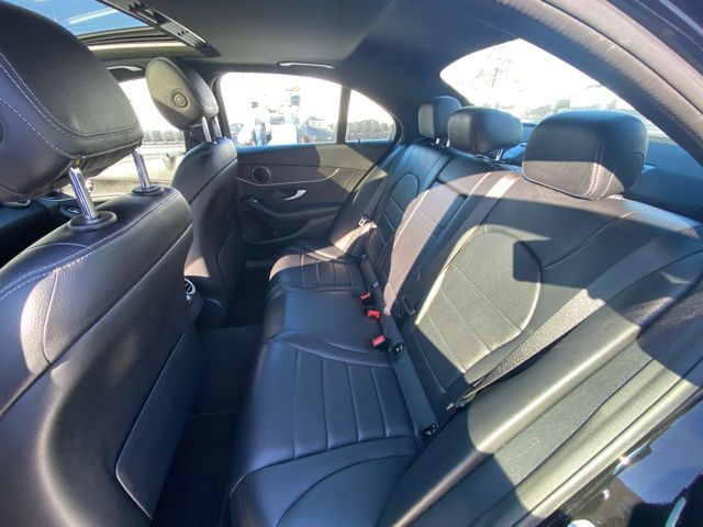 2021 Mercedes-Benz C-Class