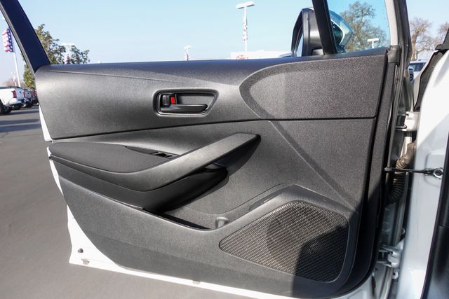 used 2023 Toyota Corolla car, priced at $20,000