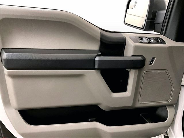 2020 Ford F-150 XL White at Phil Fitts Ford