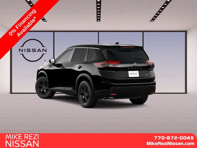 New 2026 Nissan Rogue SUV